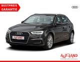 Audi A3 Sportback 1.0 TFSI design Navi LED AHK PDC - Audi A3: Braun
