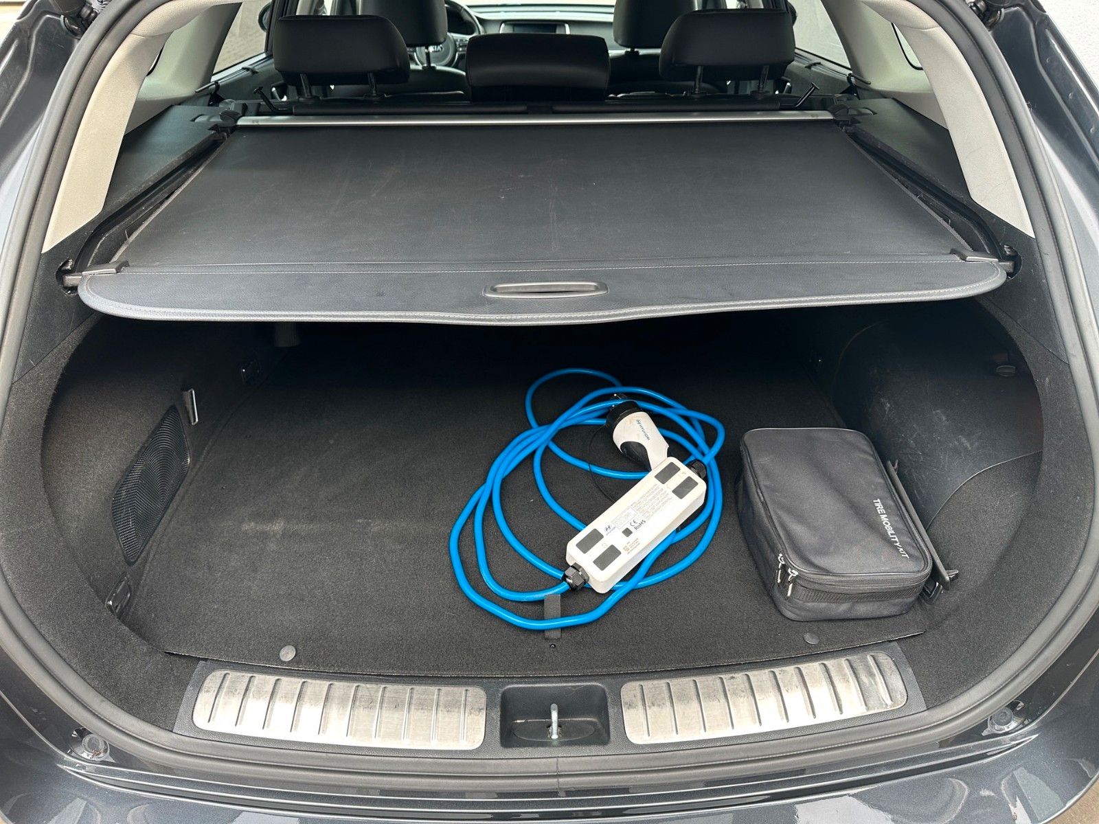 Kia Optima Sportswagon 2.0 Ahk Kamera Sitzkühlung – Bild 7