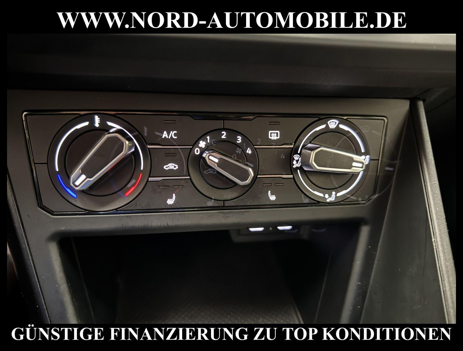 Volkswagen Polo 1.0 Fresh Klimaanlage*LED*Mirror Link*PDC