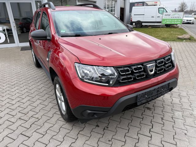 Dacia Duster II Deal Klima Tempomat (LPG)