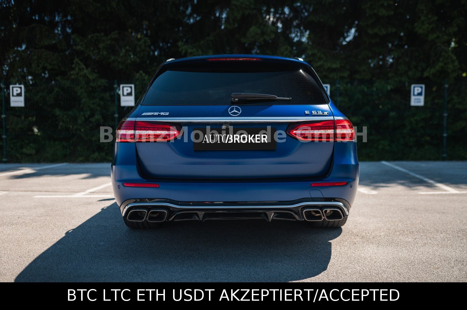 Mercedes-Benz E 63 AMG (2020) buy