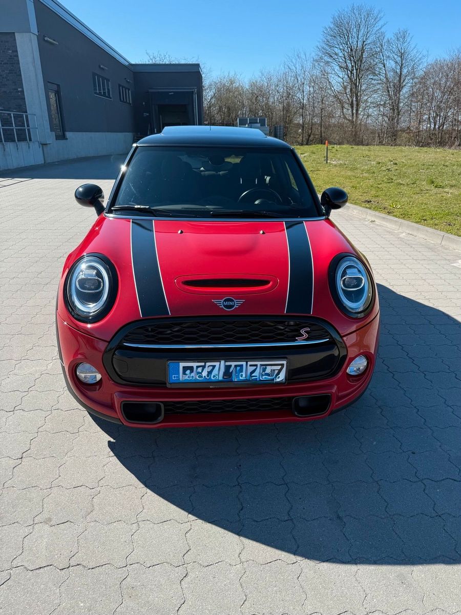 MINI Mini Cooper S ohne OPF