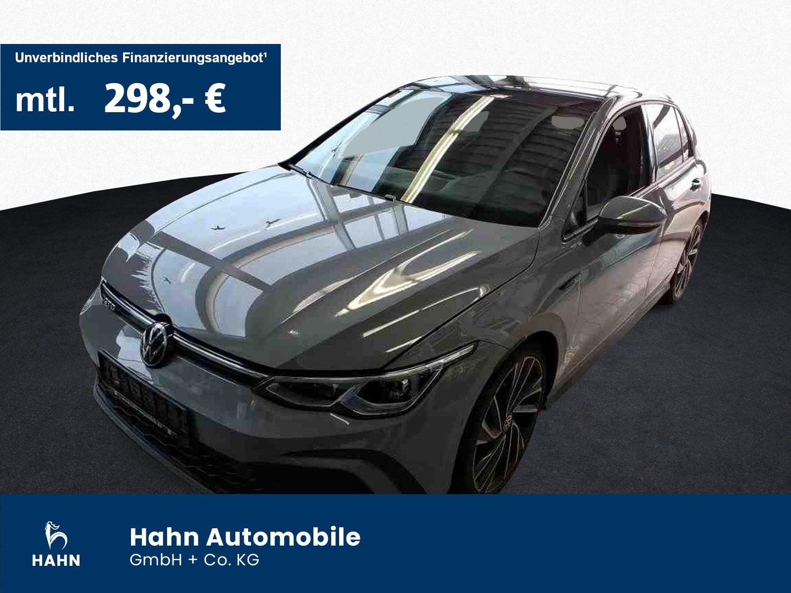 Volkswagen Golf VIII GTD 2.0TDI DSG AHK LED+ Pano PDC Navi