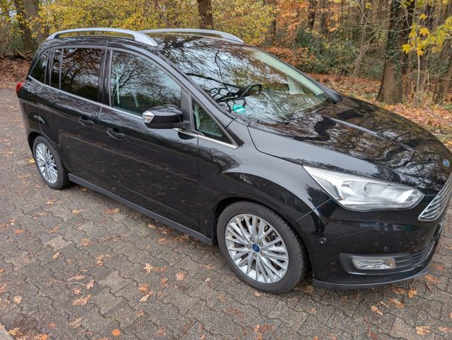 Ford Grand C-Max 1,5TDCi 88kW Titanium 