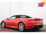 Ferrari F430 Spider F1 Leder klima - Ferrari F430: F430f1