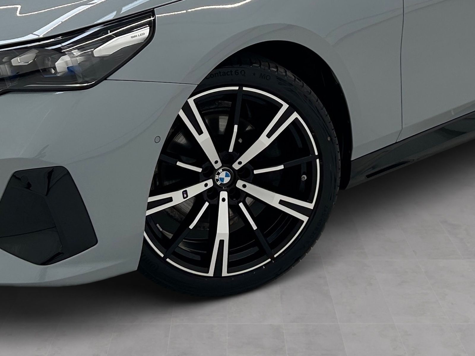 BMW 520 - Bild 8