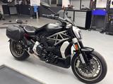 Ducati xDiavel * GARANTIE* DUCATI DESMO SERVICE NEU* - DUCATI SCHWARZ