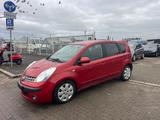 Nissan Note acenta 1,4,Klima,Euro 4, 170.000KM,2-Hand - Nissan Note aus 2008: Acenta