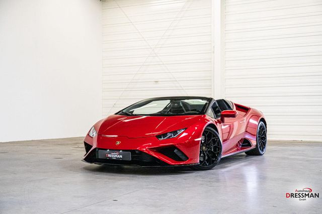 Lamborghini Huracán EVO Spyder LIFT CARBON-SCHALENSITZE