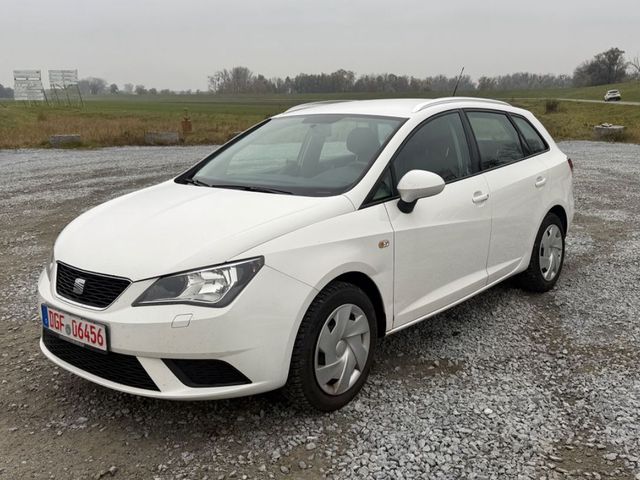 Seat Ibiza ST Style Salsa-Klima-Shz-Navi-Euro5