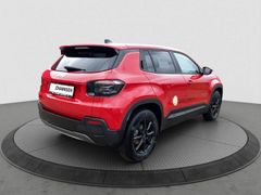 JEEP AVENGER ELEKTRO LONGITUDE+