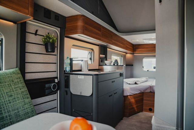 HYMER  ERIBA  HYMERCAR Eriba Feeling 442 