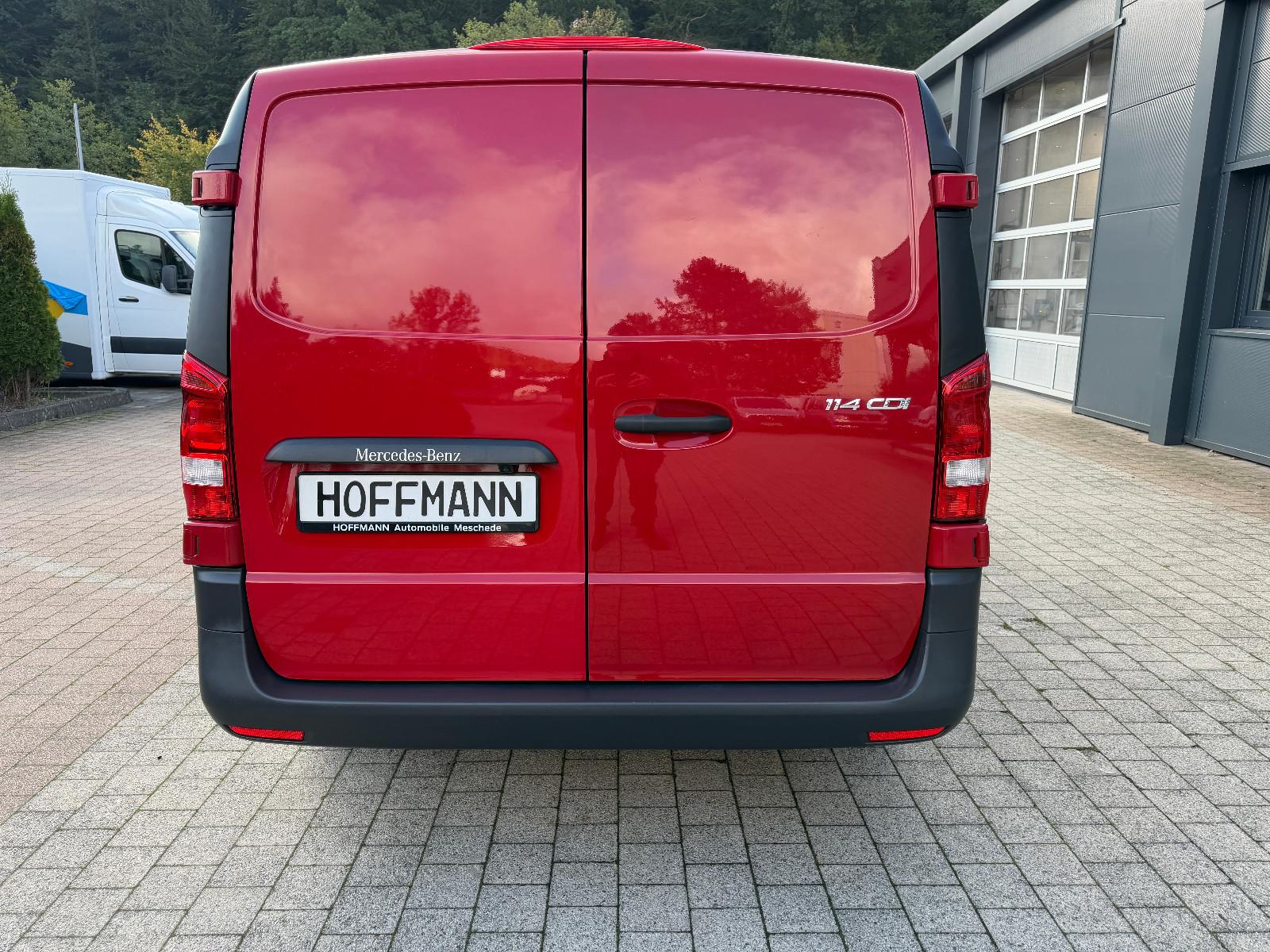 Mercedes-Benz Vito 114CDI Mixto 5 Sitze extralang