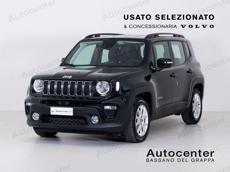 Image of Jeep Renegade