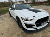 Ford Mustang 5.0 V8 GT500 Coupé TAUSCH 20 Zoll- ASCH