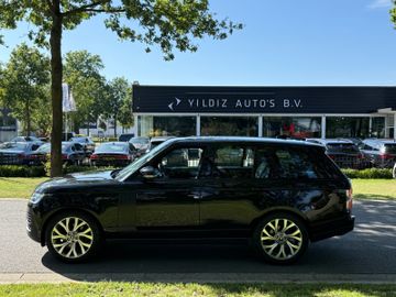 Land-Rover Range Rover - 7