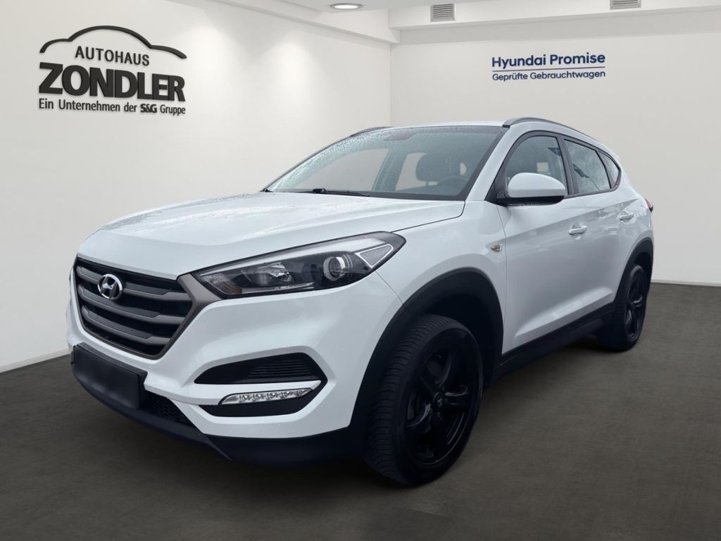 Image of Hyundai TUCSON