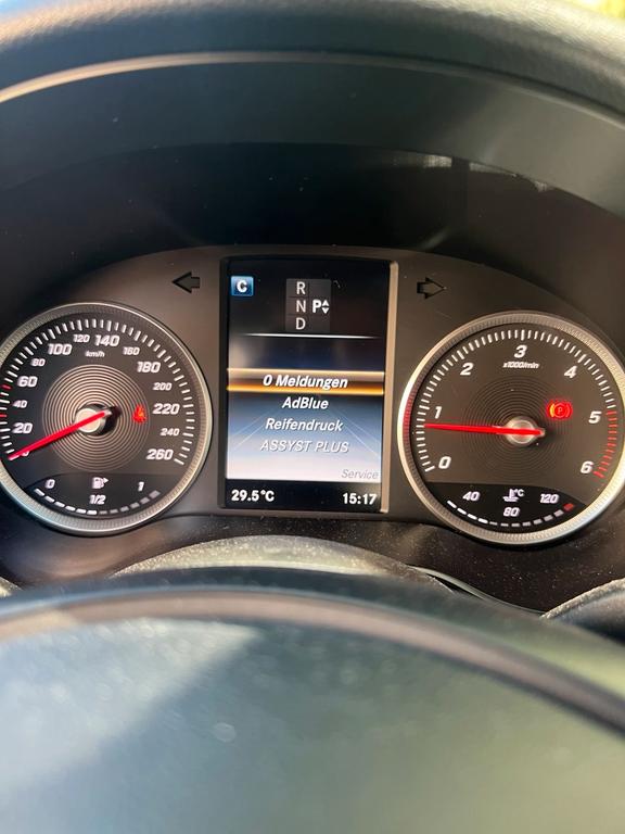 Mercedes-Benz C 200