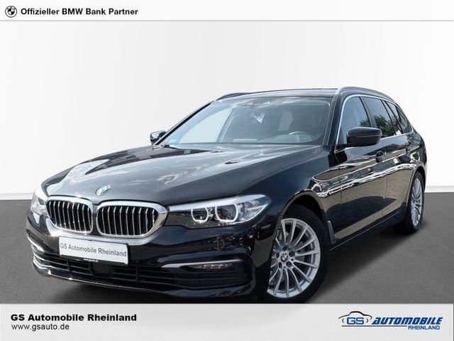 BMW 520 d Touring Aut. Leder Navi ACC Kamera EU6dT