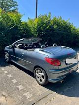 Peugeot 206cc Cabrio JBL-Edition -sehr gep... - Peugeot 206 in Mainz