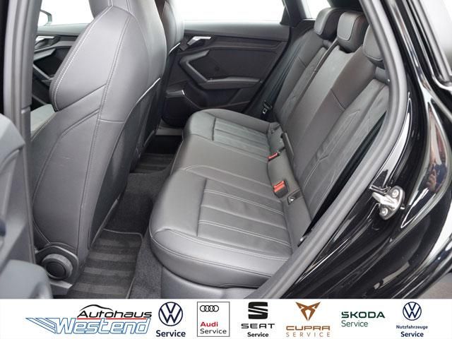 Fahrzeugabbildung Audi A3 Sportback advanced 35 TDI 110kW S tronic B&O