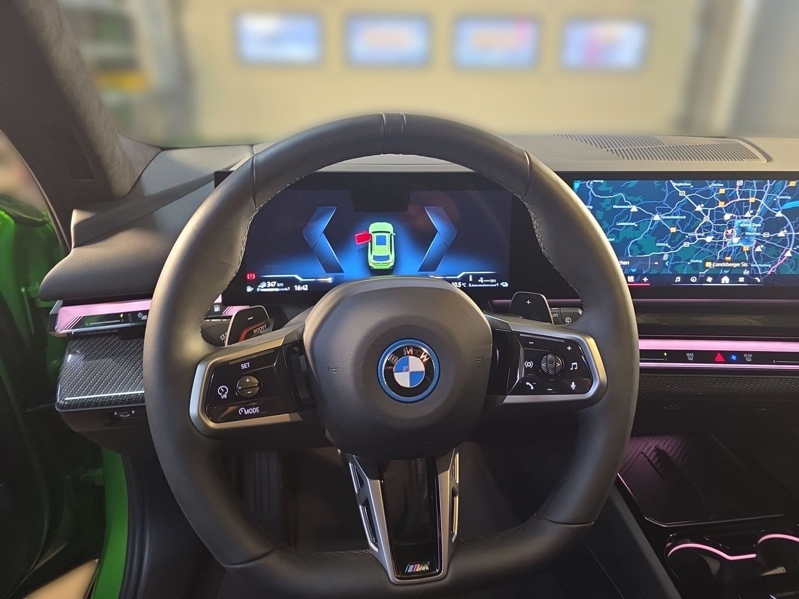 BMW 550 - Bild 8