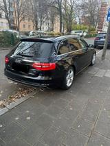 Audi A4 3.0 TDI 150kW multitronic S line Avant S line - Audi: Multitronic