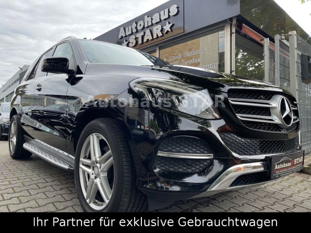 Mercedes-Benz GLE 350d 4Matic DVD / STANDHEIZUNG-AHK-SSD-LED