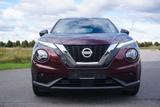 Nissan Juke N-Connecta - Nissan Juke: Limousine