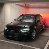 Audi RS3 8V Facelift, Matrix, B&O, Virtual... - Audi RS3: Kombi