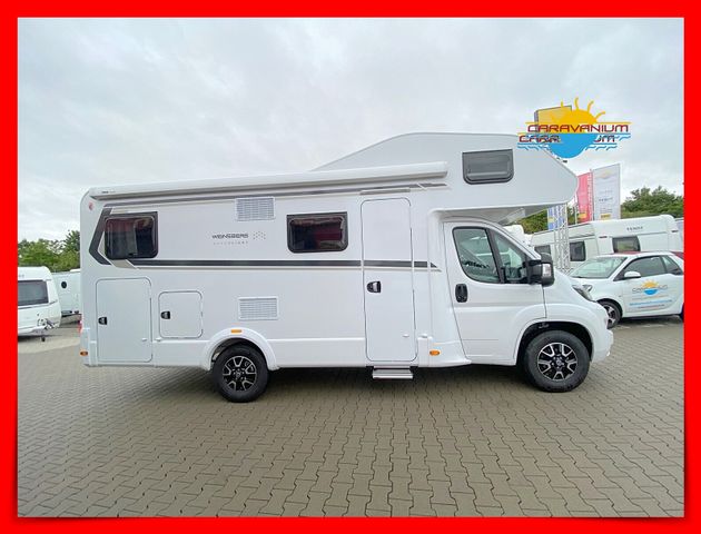 Weinsberg CaraHome 650 DG/165PS/TOP 