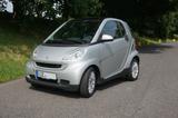 Smart ForTwo coupé 1.0 52kW passion - Smart ForTwo aus 2008: Coupé, Passion