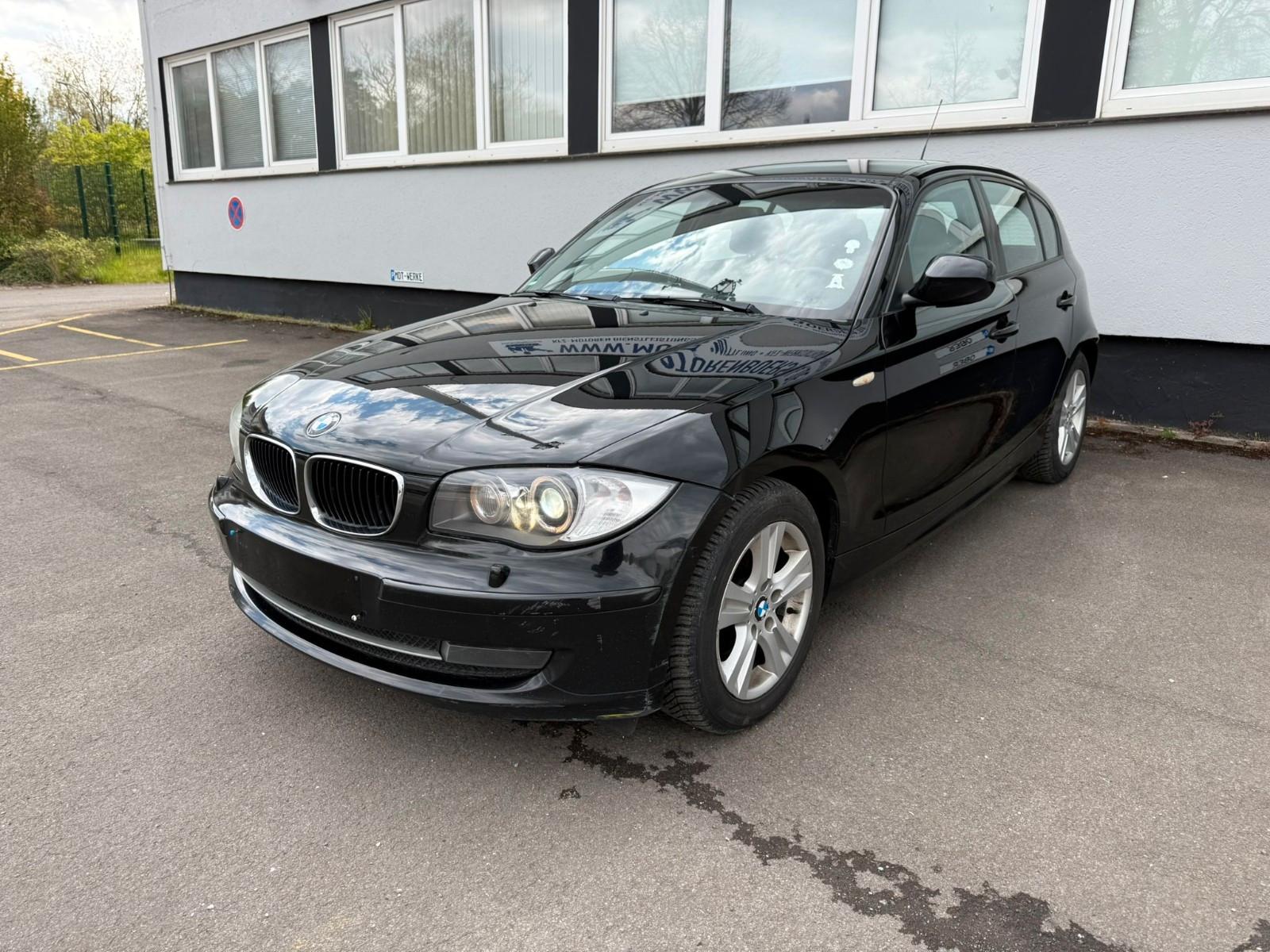 BMW 118d 1 Limousine*Aut*Navi*Keyless