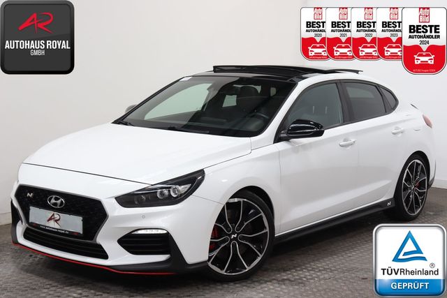 Hyundai i30 FASTBACK 2.0 T-GDi N PERFORMANCE SH,KAMERA