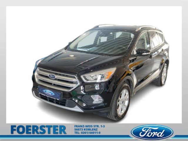 Ford Kuga 2.0d Aut. AWD Titanium Navi Kamera ParkAssi