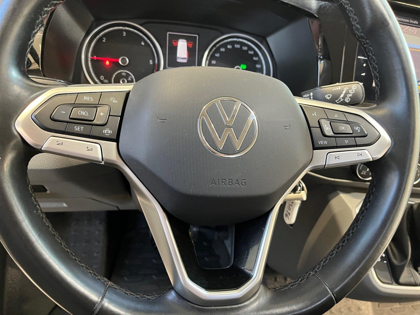 Volkswagen T6.1 Transporter Plus Mixto LR 2.0TDI DSG 4x4 AH
