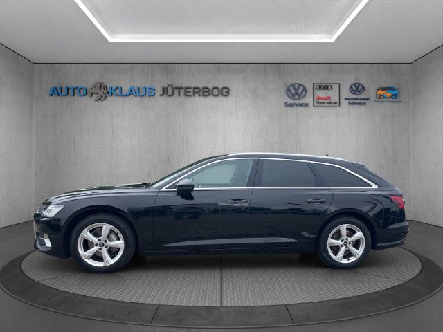 A6 40 Avant sport 2.0 TDI Navigationssystem -LED