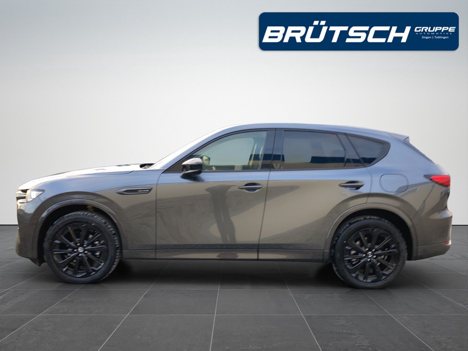 MAZDA CX-60 e-SKYACTIV-D 254 HOMURA Panodach/Driver-As - Image 7