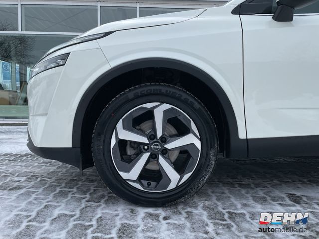 Nissan Qashqai 1.3 DIG-T N-Connecta Winterpaket
