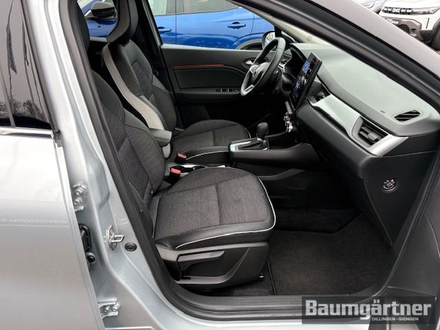 Fahrzeugabbildung Renault Captur Techno TCe 140 Mild-Hybrid EDC ACC/Sitzh.