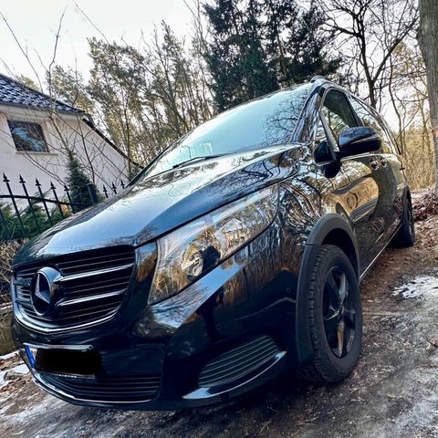 MERCEDES-BENZ V 220 d Aut. EDITION kompakt EDITION TÜV NEU.