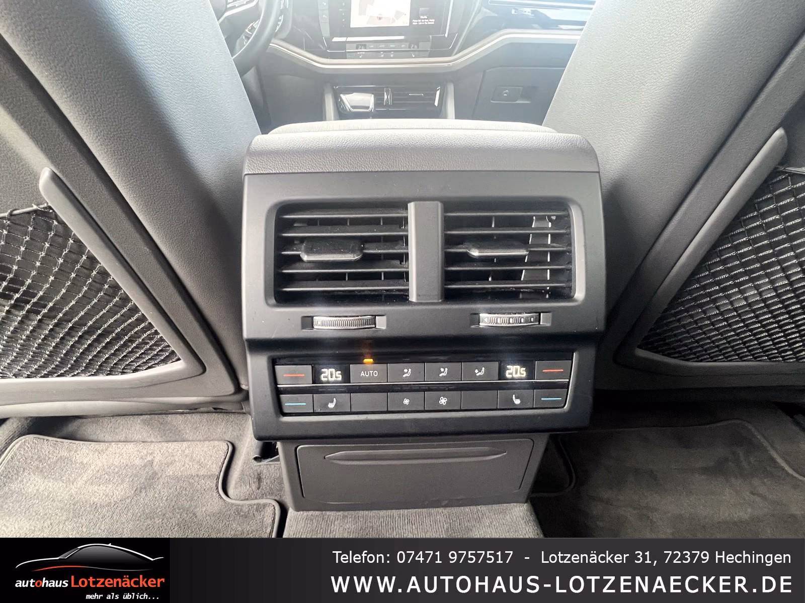 Volkswagen Touareg Atmosphere 4Motion AHK|ACC|RFK|LED|KEYLE