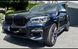 BMW X4 M40i mit elek.AHK Standheizung Lenkradheizung - gebrauchte BMW X4 M40 aus dem Jahr 2020