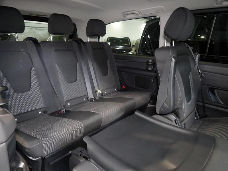 Mercedes-Benz V 250 STYLE WINTER LIEGE AHK STANDH MOPF AHK PDC