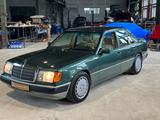 Mercedes-Benz 230E W124 Klima H-Zul 1.Hand mit Kaufrechnung ! - Mercedes-Benz 230: W124 230e
