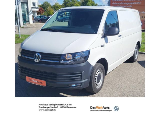 Volkswagen T6 Transporter Kasten kurzer Radstand StandHZG P