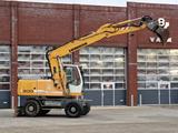 Liebherr A900C - 95 KW - Central Greasing - - Liebherr Mobilbagger 900