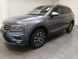 Volkswagen Tiguan Allspace 2.0 TDI 4M|CL|Navi|HUD|Pano|Ergo - VW Tiguan Allspace Gebrauchtwagen in Frankfurt