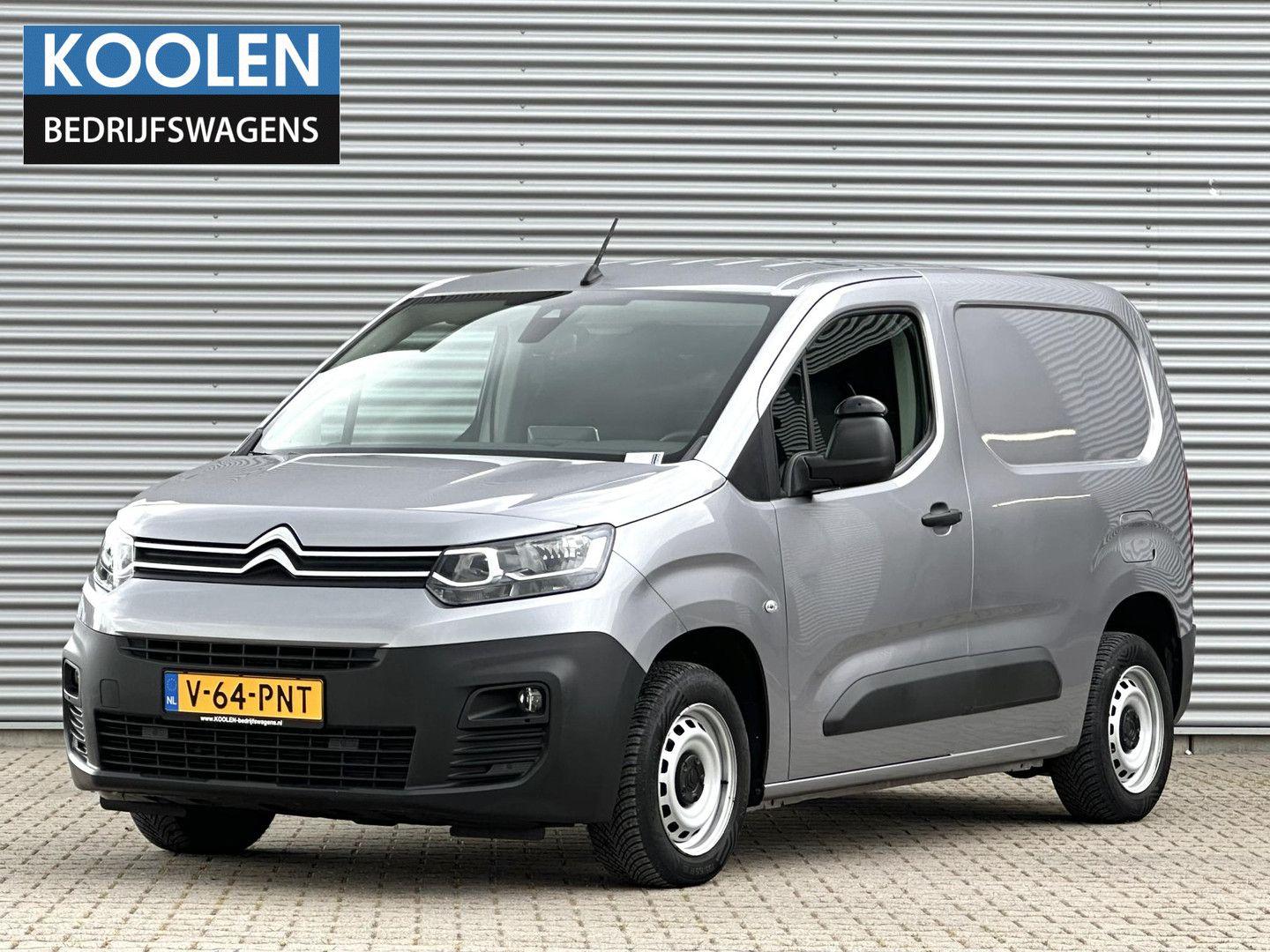 Citroën Berlingo 1.5 BlueHDI Airco|Navi|Cruise MARGE BTW