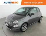 Fiat FIAT 500 1.0 Hybrid Star - Fiat 500 STAR mit Hybrid-Antrieb (Benzin/Elektro)